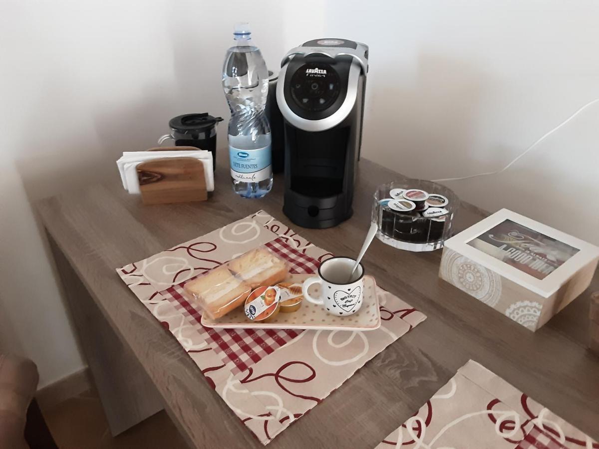 포르토 토레스 Tre Stelle B&B 외부 사진