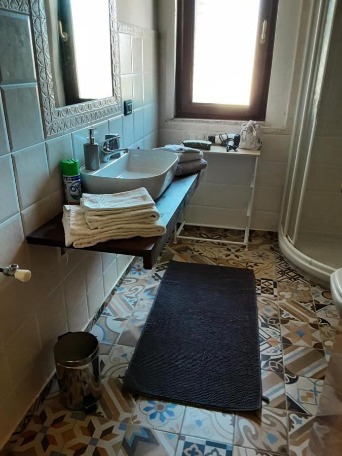 포르토 토레스 Tre Stelle B&B 외부 사진